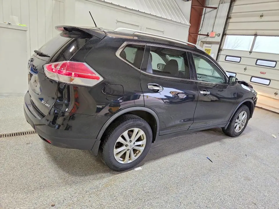 2016 NISSAN ROGUE SV  