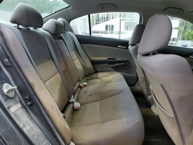 2012 HONDA ACCORD LXP  