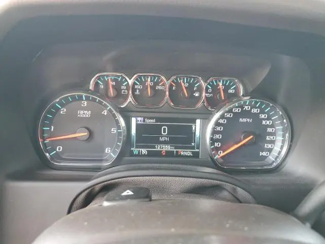 2019 CHEVROLET TAHOE K1500 LT  