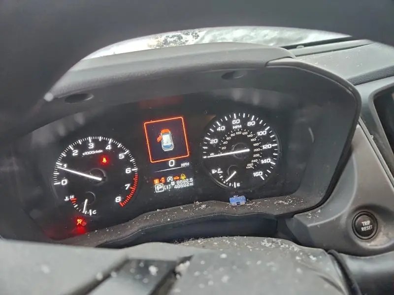 2025 SUBARU CROSSTREK   