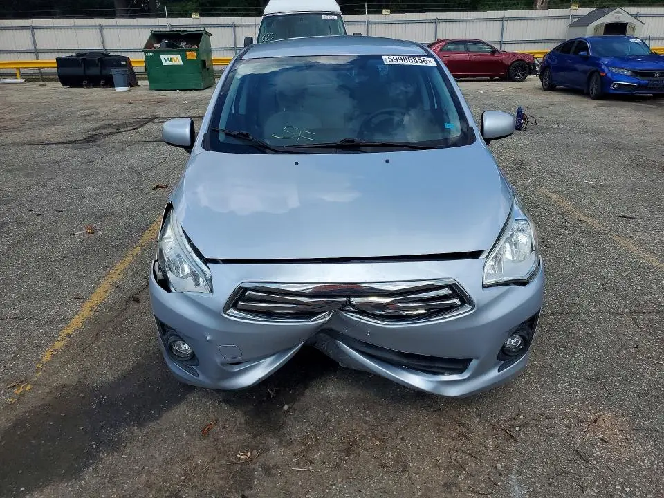 2019 MITSUBISHI MIRAGE G4 ES  