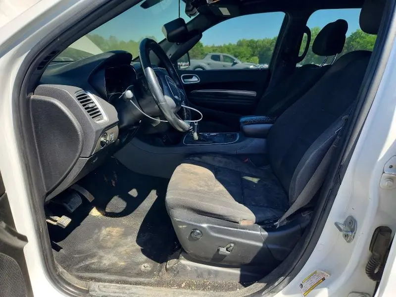 2020 DODGE DURANGO SXT  