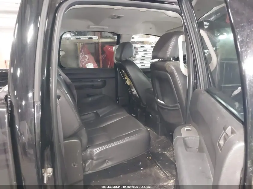 2011 GMC SIERRA 1500 SLE