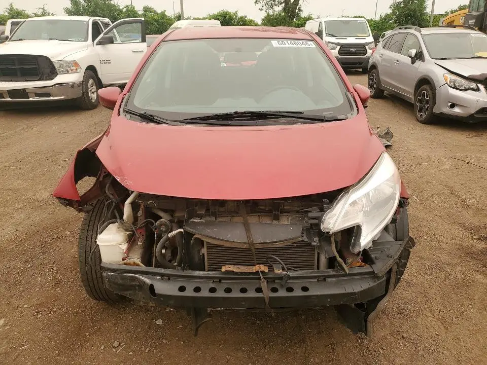 2015 NISSAN VERSA NOTE S  