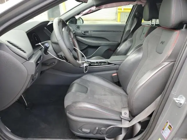 2021 HYUNDAI SONATA N LINE  