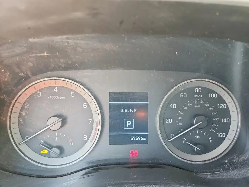 2019 HYUNDAI TUCSON VALUE  