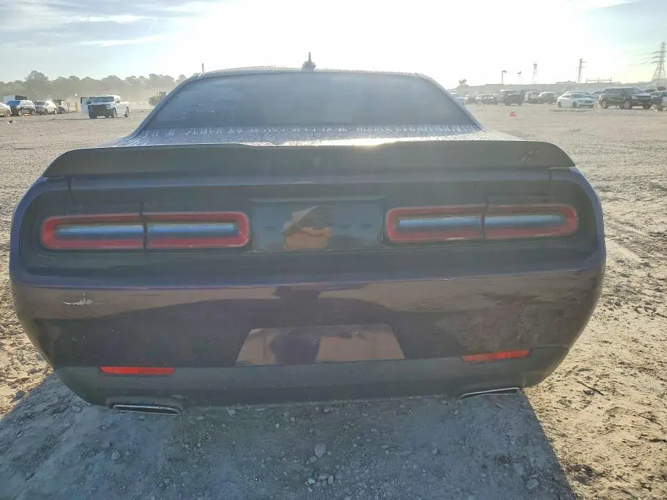 2022 DODGE CHALLENGER GT  