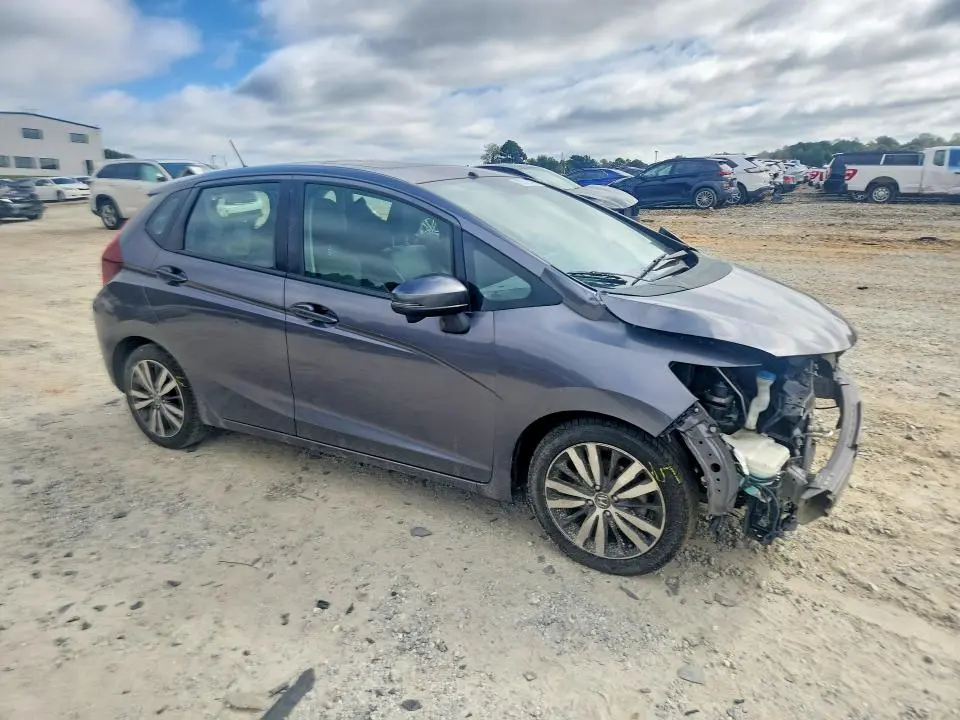 2015 HONDA FIT EX  