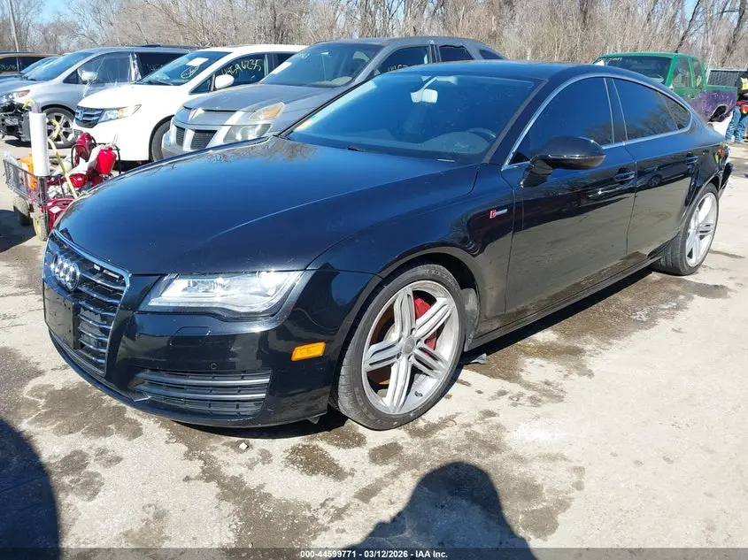 2012 AUDI A7 PREMIUM