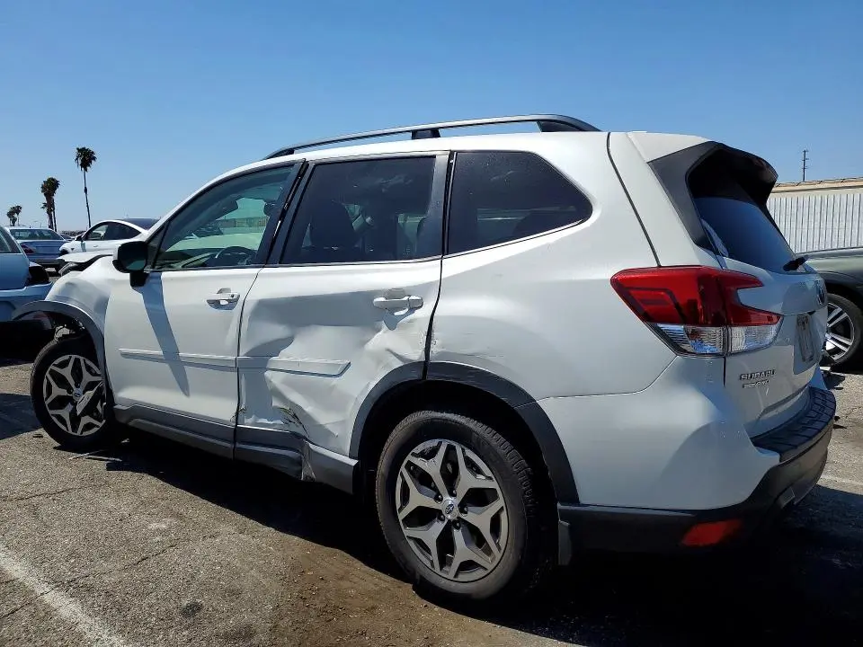 2019 SUBARU FORESTER PREMIUM  