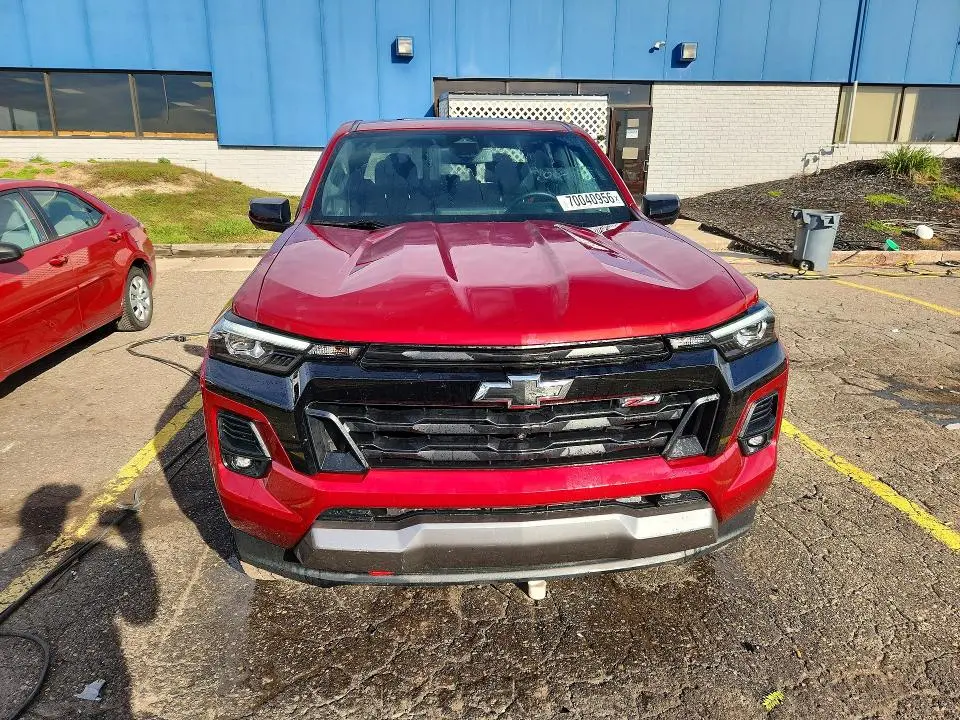 2023 CHEVROLET COLORADO Z71  