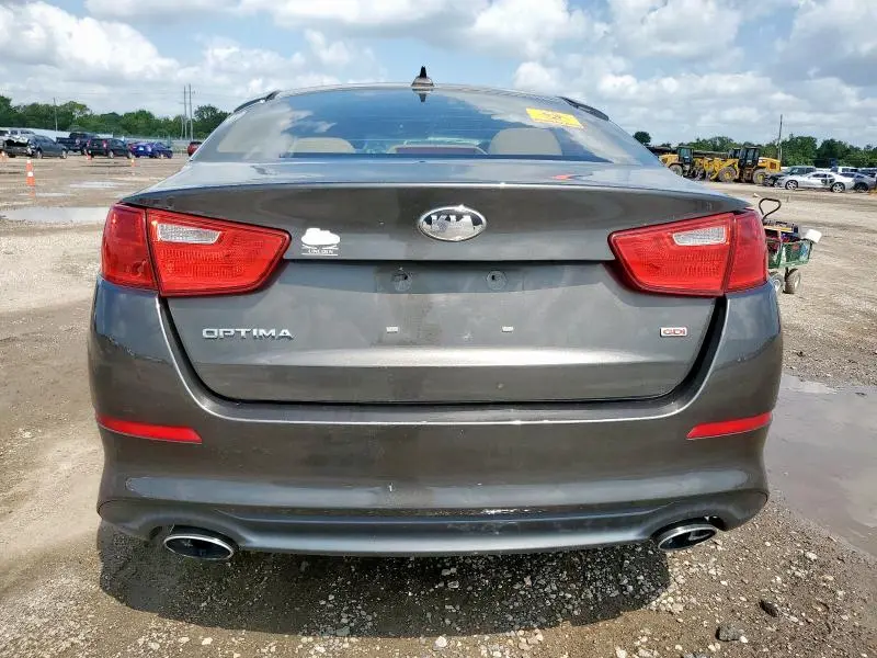 2014 KIA OPTIMA LX  
