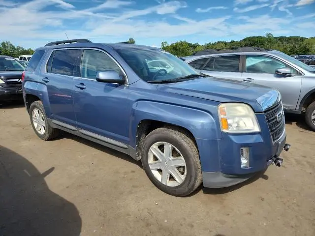 2012 GMC TERRAIN SLT  