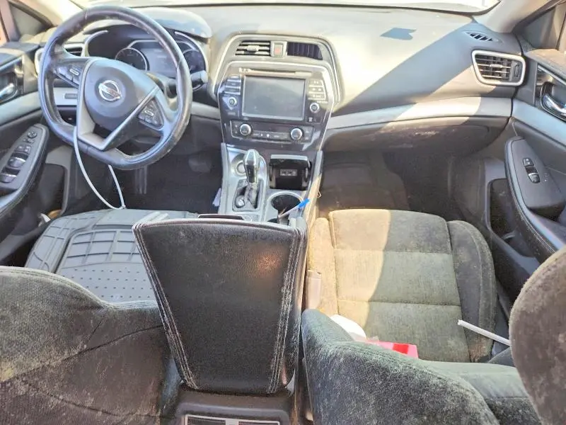 2016 NISSAN MAXIMA 3.5 S  