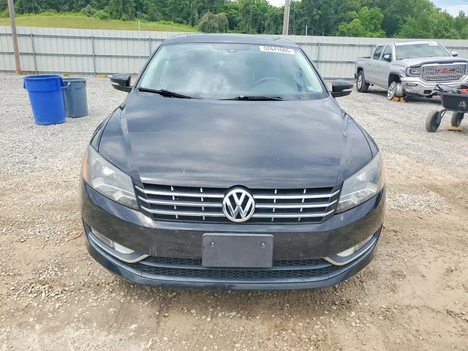 2014 VOLKSWAGEN PASSAT SEL  