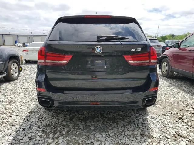 2016 BMW X5 XDRIVE35I  