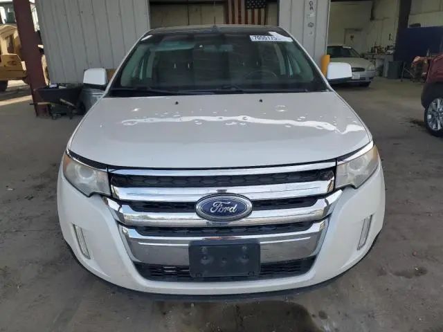 2011 FORD EDGE LIMITED  