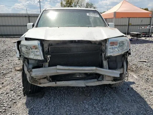 2012 HONDA PILOT EXL