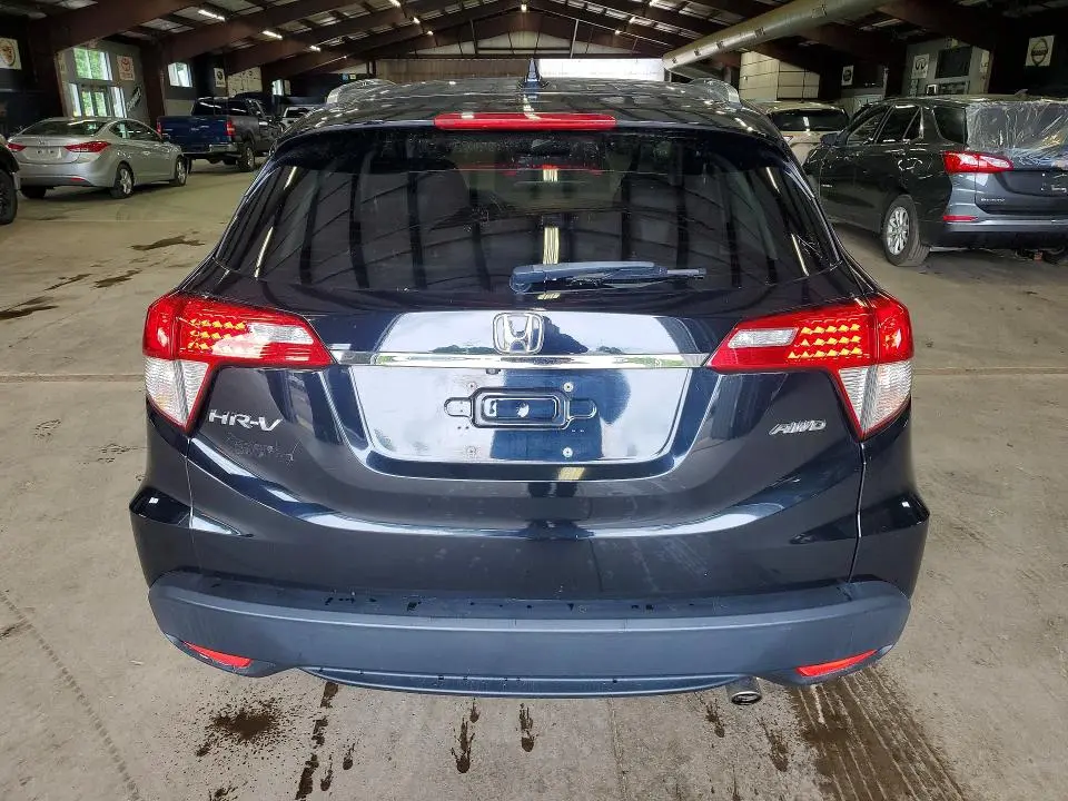 2019 HONDA HR-V EXL  