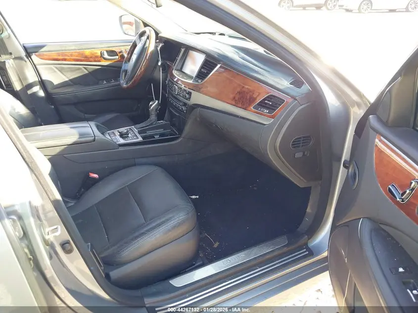 2015 HYUNDAI EQUUS SIGNATURE