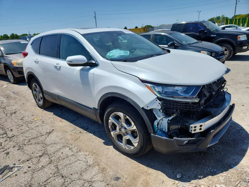 2019 HONDA CR-V EXL  