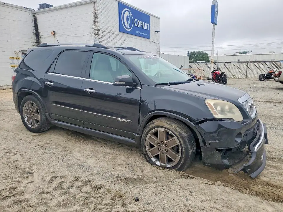2011 GMC ACADIA DENALI  