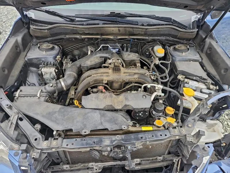 2018 SUBARU FORESTER 2.5I  