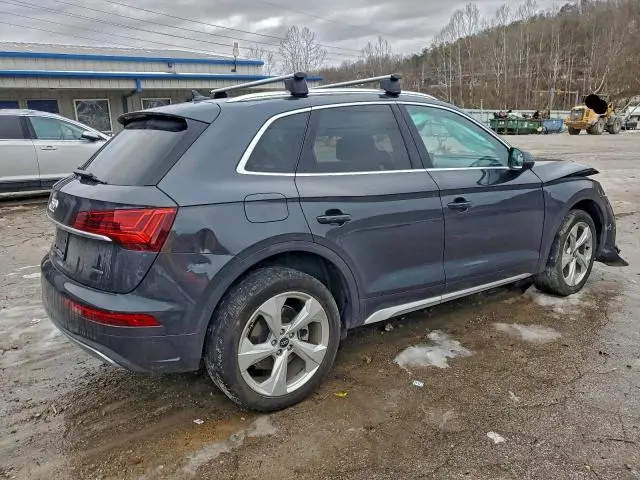 2021 AUDI Q5 PREMIUM PLUS  