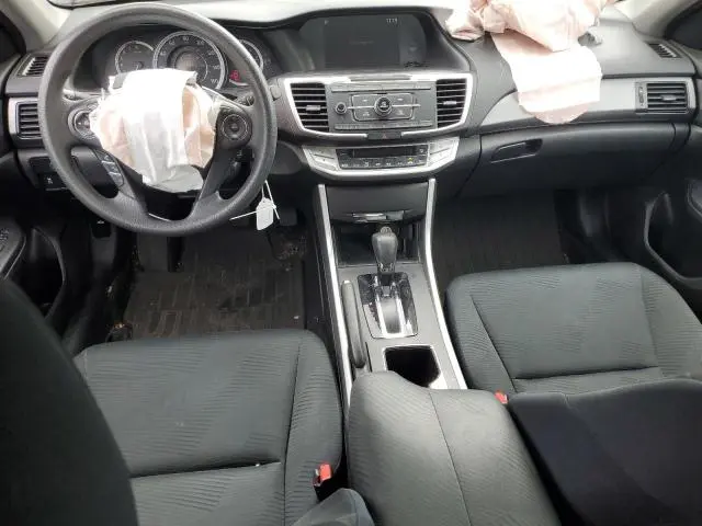 2014 HONDA ACCORD LX  
