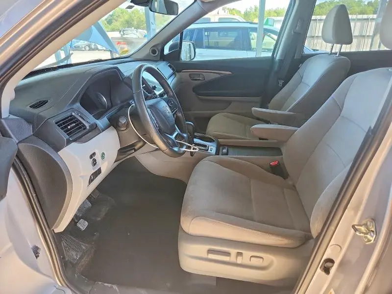 2019 HONDA PILOT EX  