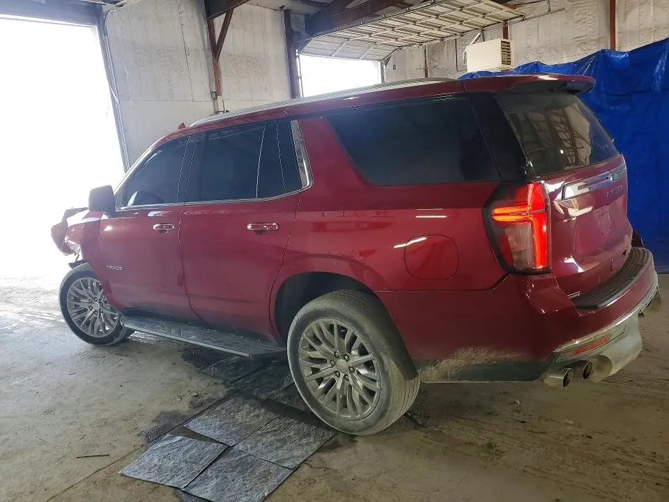 2024 CHEVROLET TAHOE K1500 PREMIER  