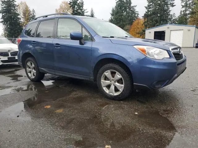 2014 SUBARU FORESTER 2.5I PREMIUM  
