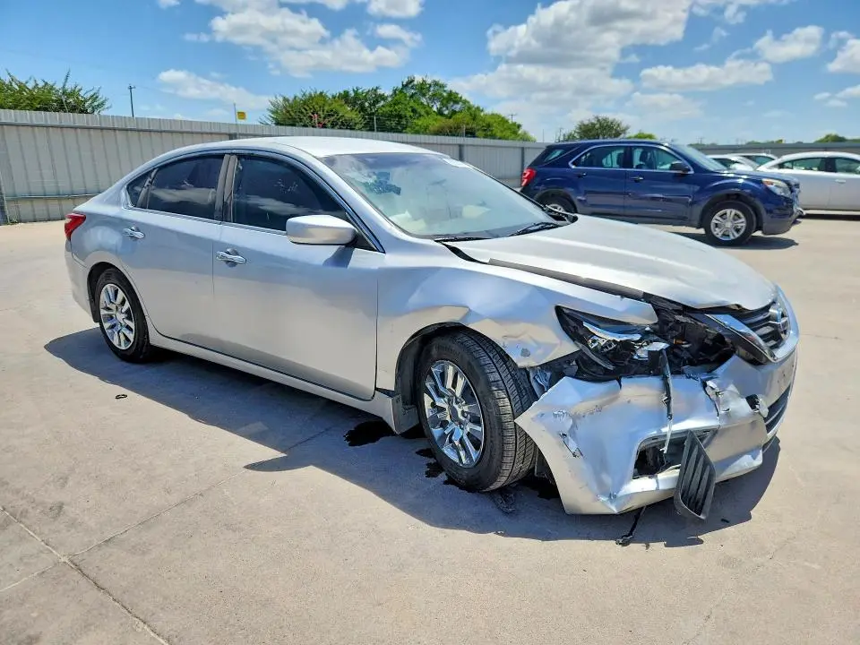 2017 NISSAN ALTIMA 2.5 S  