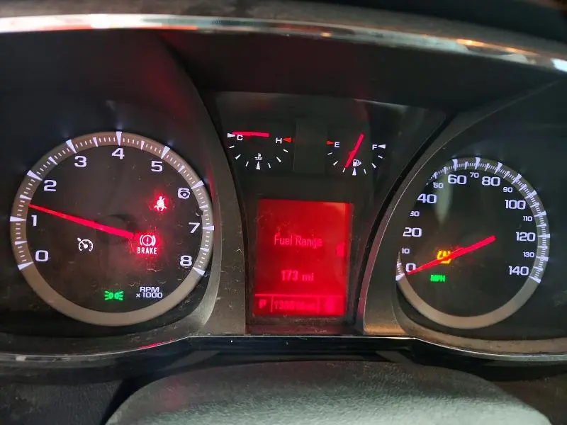 2012 GMC TERRAIN SLE  