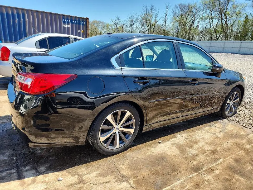 2015 SUBARU LEGACY 2.5I LIMITED  