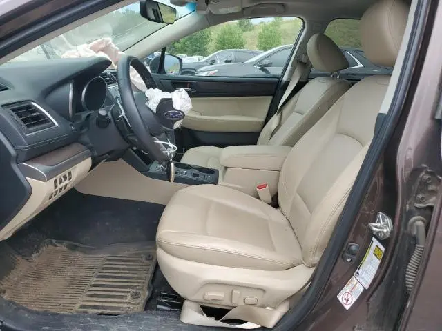 2019 SUBARU OUTBACK 2.5I LIMITED  
