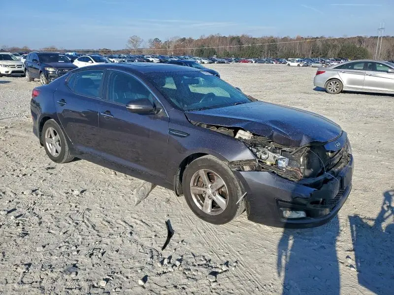 2015 KIA OPTIMA LX  