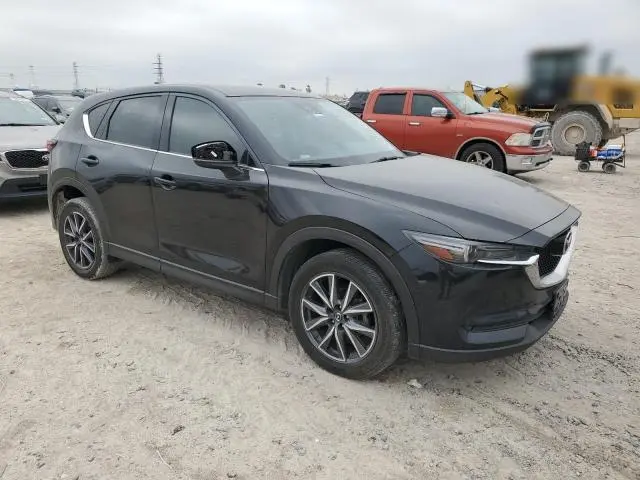 2017 MAZDA CX-5 GRAND TOURING  