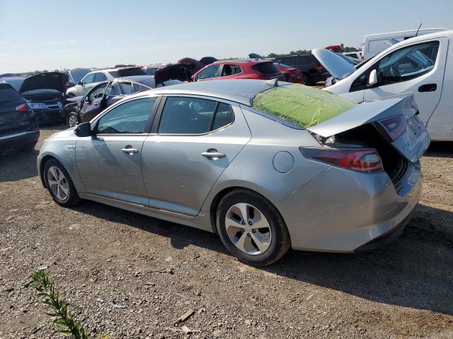 2015 KIA OPTIMA HYBRID