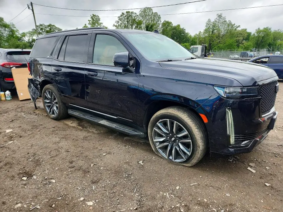 2021 CADILLAC ESCALADE SPORT  
