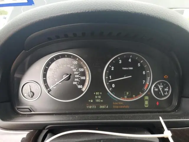 2014 BMW 535 I  