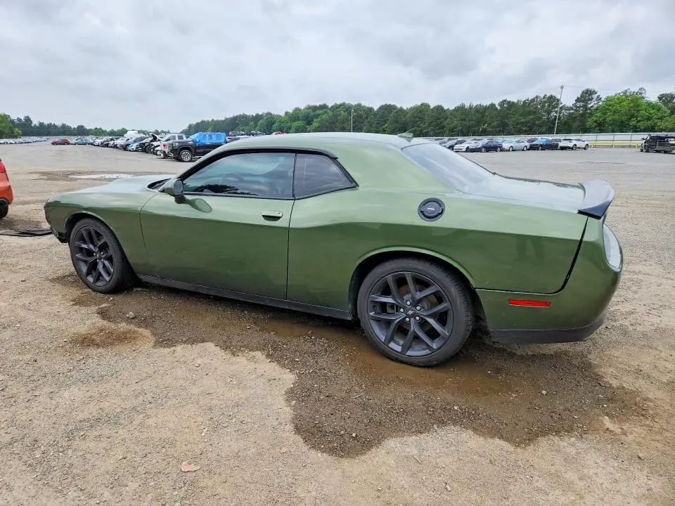 2020 DODGE CHALLENGER GT  