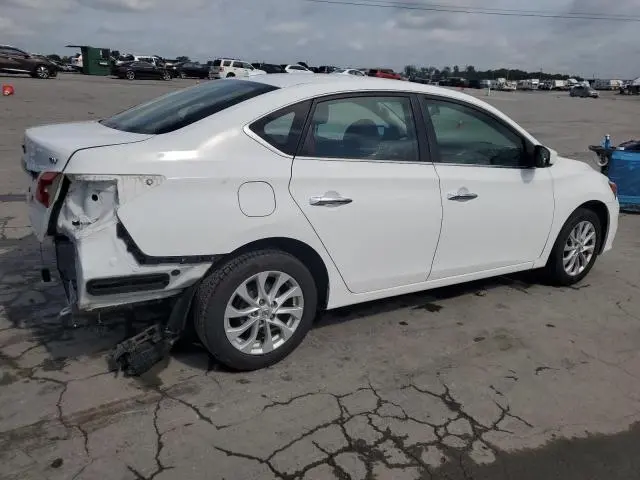 2019 NISSAN SENTRA S  