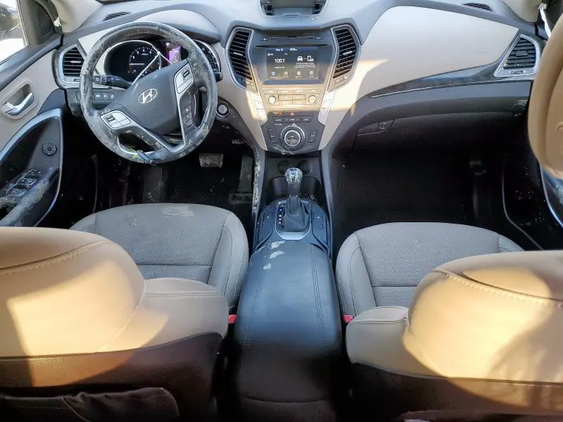 2017 HYUNDAI SANTA FE SPORT   