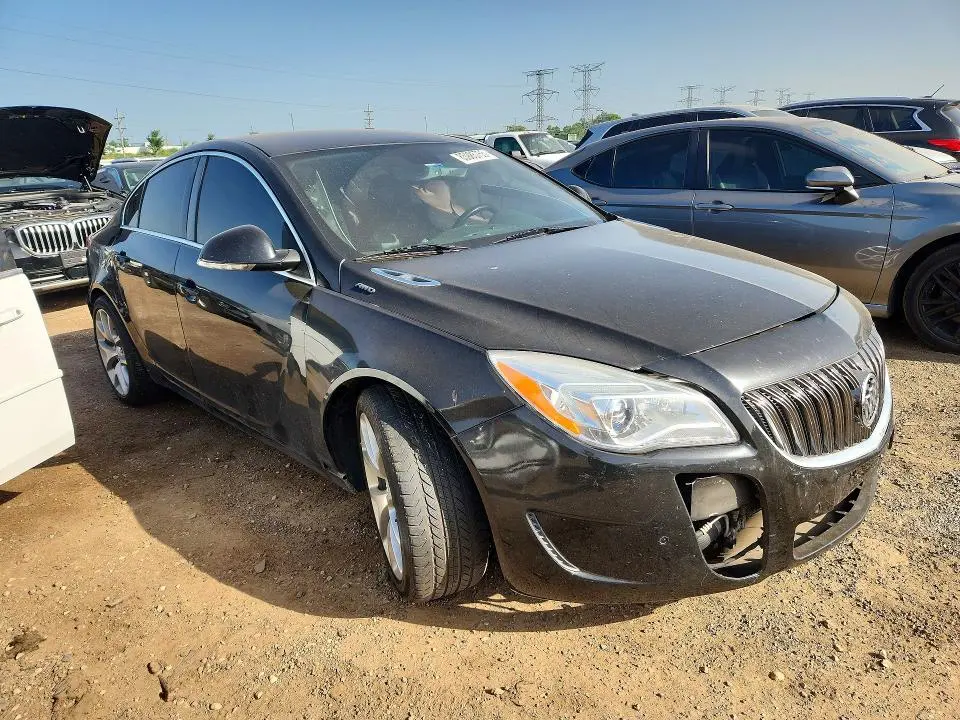 2016 BUICK REGAL GS  