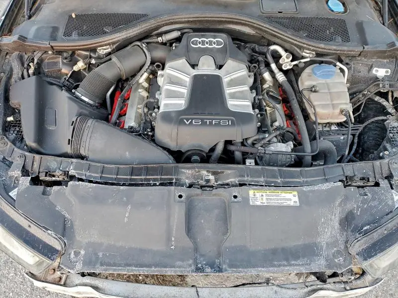 2012 AUDI A6 PREMIUM PLUS  