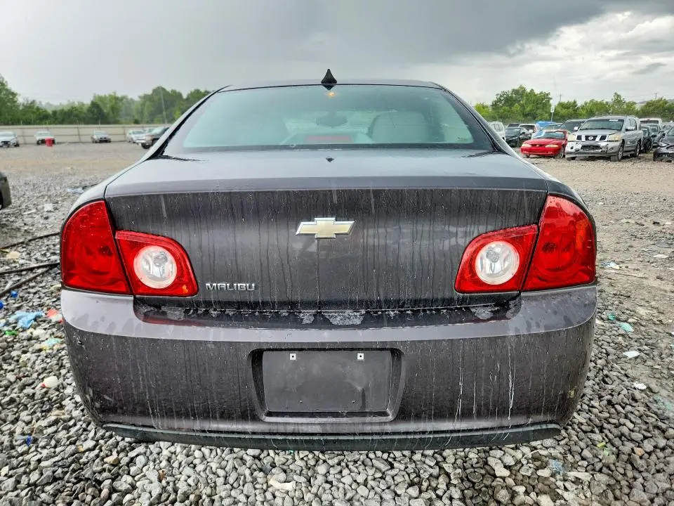 2012 CHEVROLET MALIBU LS  