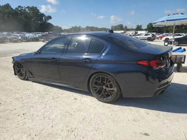 2022 BMW 540 I  