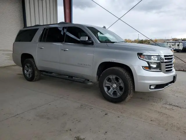 2017 CHEVROLET SUBURBAN K1500 LT  