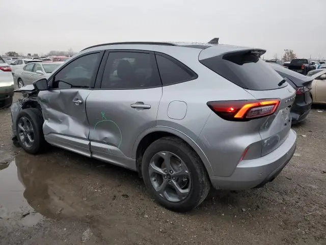 2023 FORD ESCAPE ST LINE  